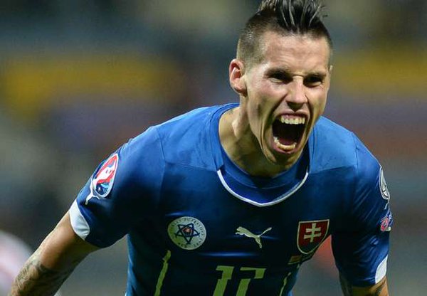 Super Hamsik: contro la Germania un gol da urlo preview