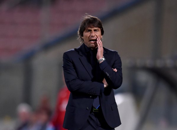 Conte: “Nessun gol subito, ma c’è tanto da lavorare” preview