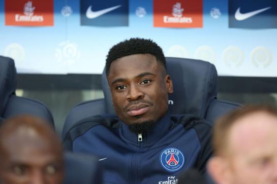 Serge Aurier arrestato a Parigi preview