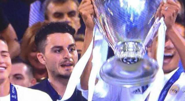 “Sono Gaspare, ecco come mi sono imbucato nella finale di Champions” preview