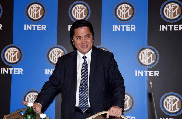 E fino a due giorni fa Thohir parlava di Champions… preview