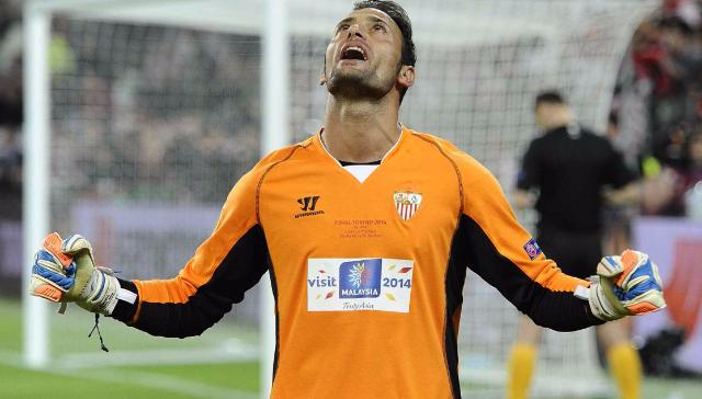 Ufficiale: Siviglia, c’è l’addio del portiere Beto preview