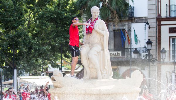 Reyes-Siviglia, addio ufficiale dopo 4 stagioni preview