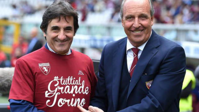 Cairo: “Auguro a Ventura la Nazionale, se la merita” preview