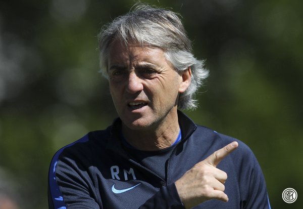 Mancini: “Resto sicuramente. Suning ci darà tanta forza” preview