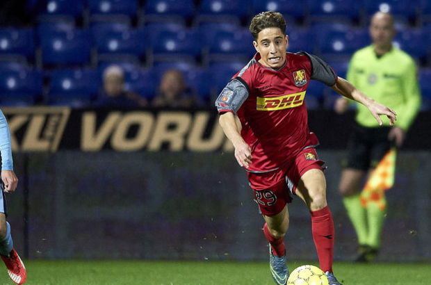 Anche il Liverpool sulle tracce di Emre Mor preview