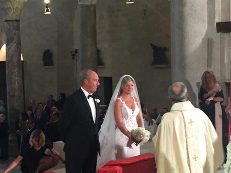 Fiori d’arancio per Giampiero Ventura, il sì più importante preview