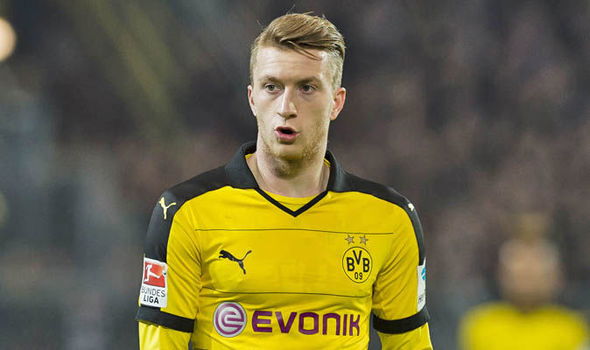 Dalla Germania: Reus rischia quattro mesi di stop preview