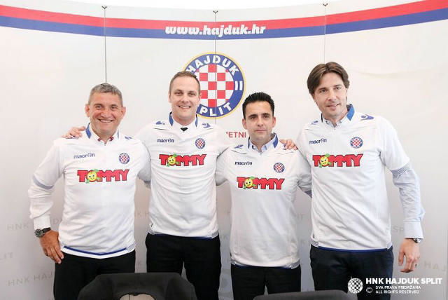 Ecco la nuova dirigenza dell’Hajduk Spalato preview