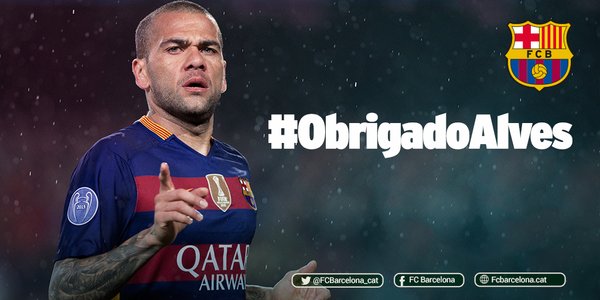 Il Barça conferma l’addio del brasiliano: il comunicato preview