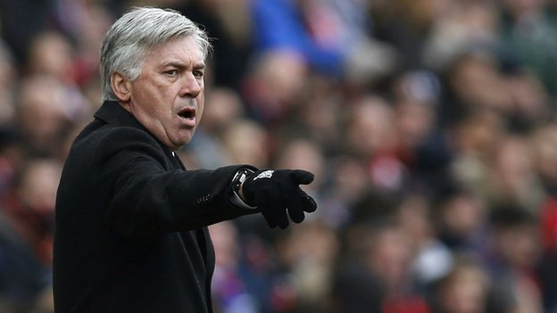 Ancelotti assicura: “Il mercato del Bayern è chiuso” preview