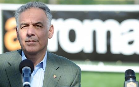 Pallotta sito Roma
