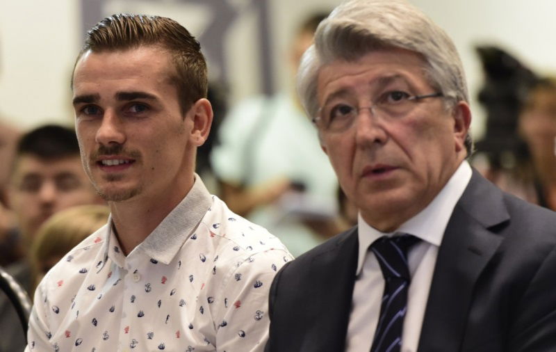 Griezmann e Cerezo “trattengono” Simeone. E il presidente su Morata… preview