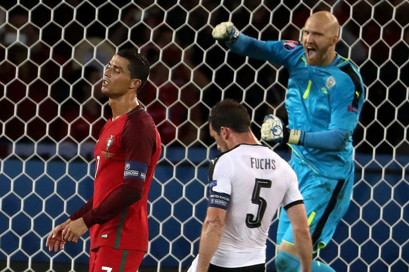 Euro 2016: Portogallo ancora in panne, 0-0 con l’Austria. CR7 sbaglia un rigore preview