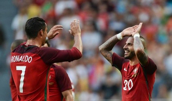 Amichevole: Portogallo a valanga, 7-0 all’Estonia. CR7 e Quaresma sugli scudi preview