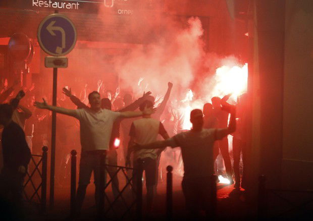 Euro 2016, espulsi 20 hooligans russi preview