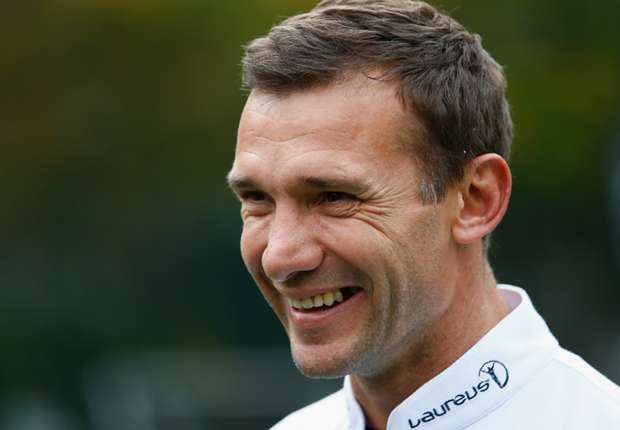 shevchenko GOAL