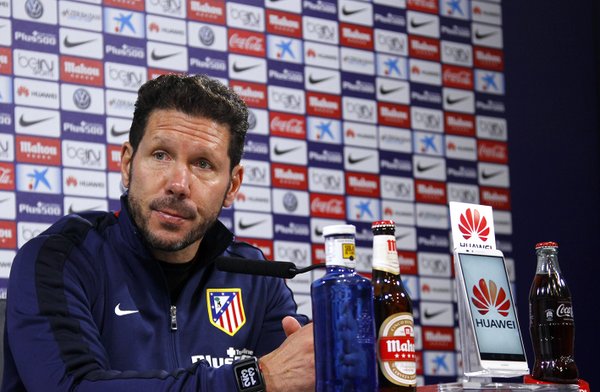 Simeone: “Resto all’Atletico, non ha senso continuare a parlarne” preview
