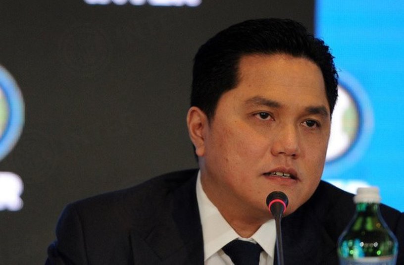Thohir: “Valutiamo Berardi e Candreva. Suning vuole portare Gabriel Jesus” preview