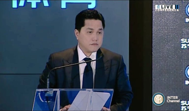 Thohir shock: “Corruzione al KOI? Se ho sbagliato, sono pronto al carcere” preview