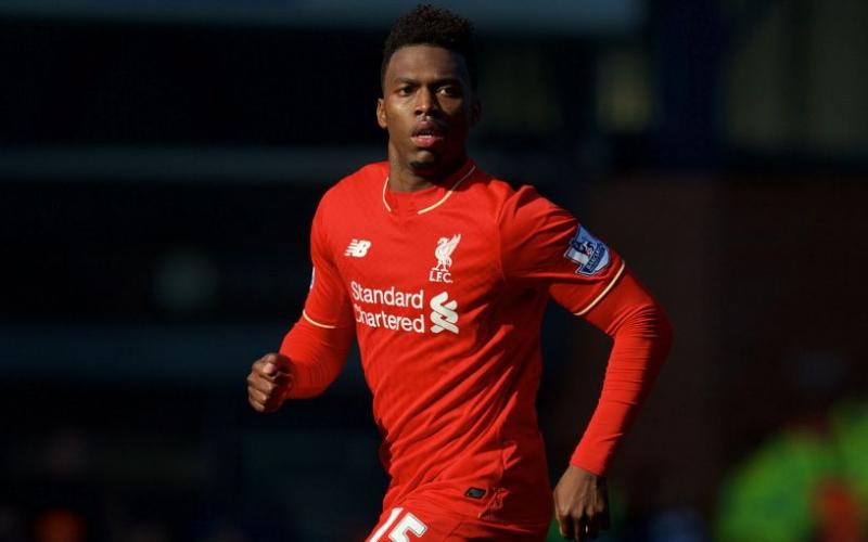 Sturridge liverpool