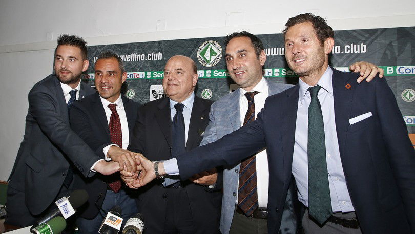 Avellino-Toscano, ora c’è l’ufficialità del nuovo tecnico preview
