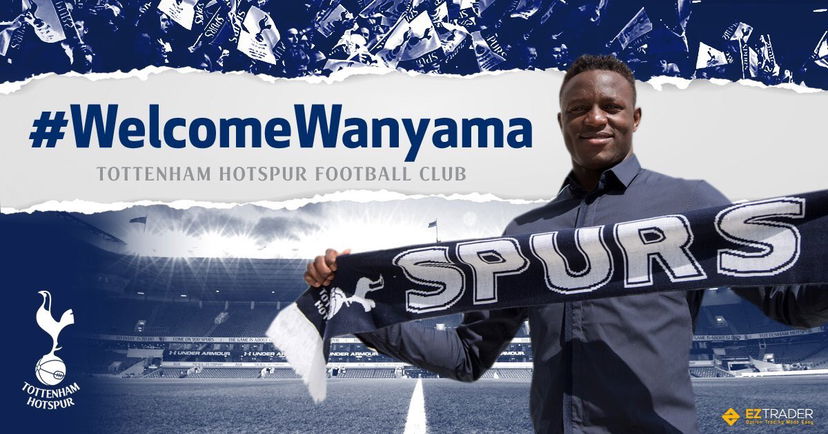 Ufficiale: Wanyama al Tottenham preview