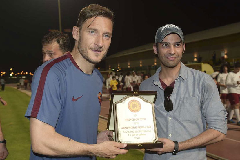 Totti-Roma, c’è la firma sul rinnovo preview