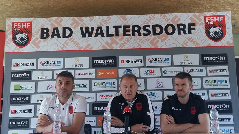 Albania in festa per la vittoria con la Romania. Ed il premier… preview