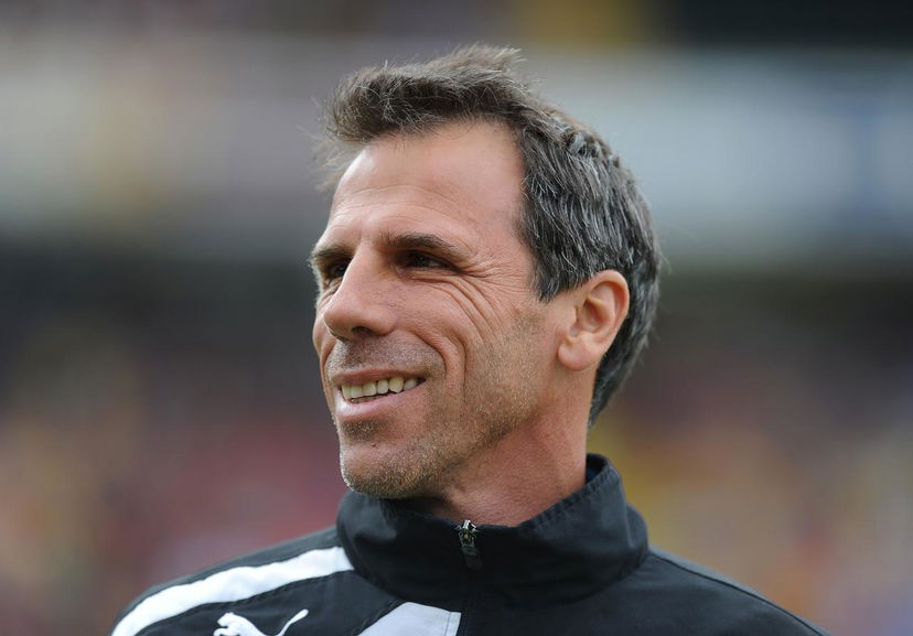 Gianfranco Zola esonerato dall’ Al-Arabi preview