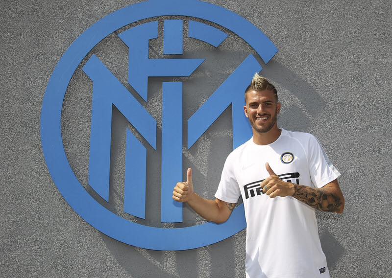 Santon: “Non capisco perché Mancini mi abbia rivoluto all’Inter. De Boer? Mi ha dato fiducia” article-post