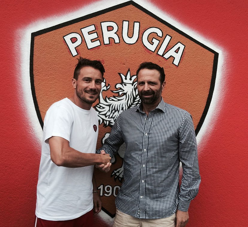 Brighi riparte dal Perugia: c’è l’ufficialità preview