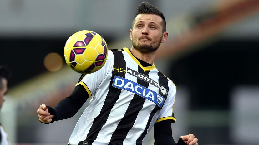 Ufficiale: Udinese, Thereau rinnova fino al 2019 preview