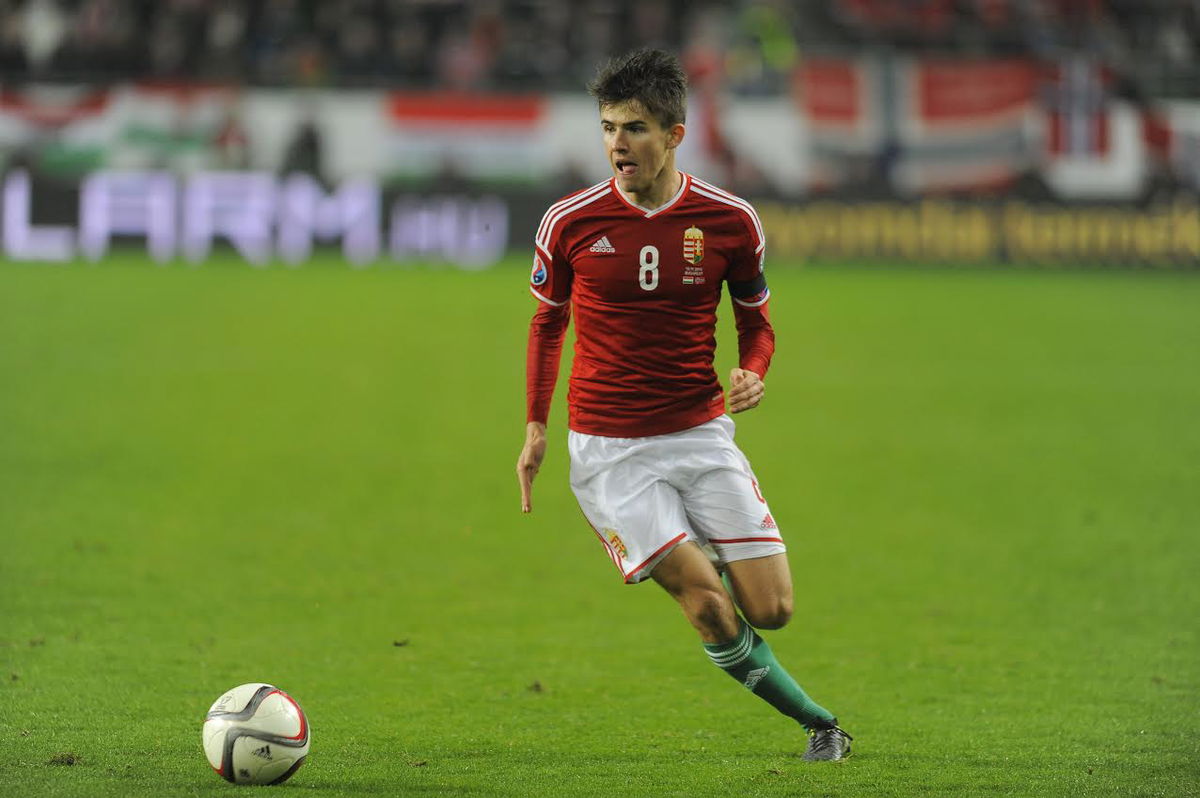 Adam Nagy al Bologna: ora è anche ufficiale article-post