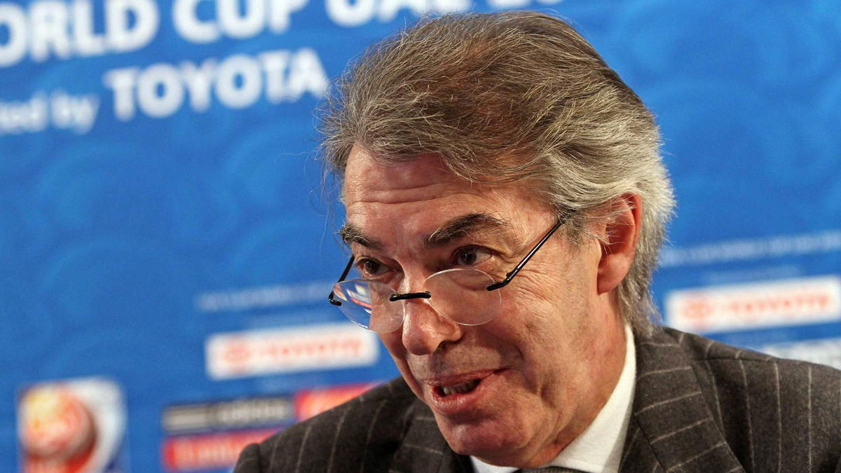 Moratti: “Vedrei bene Insigne all’Inter. De Laurentiis merita lo scudetto” article-post