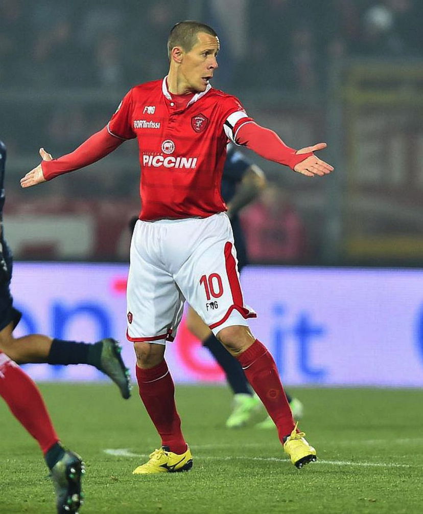 Ufficiale: Perugia, rescinde Taddei. Il comunicato preview