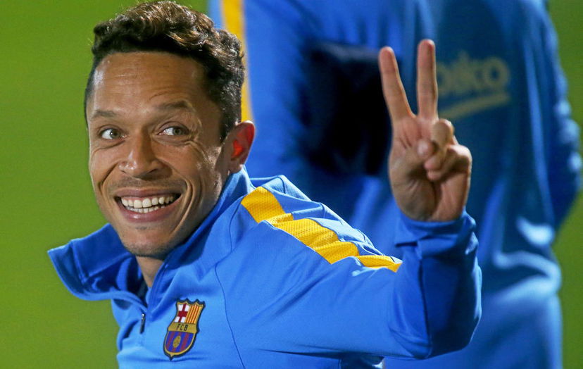 Adriano saluta il Barcellona: “Eternamente grato, è solo un arrivederci” preview