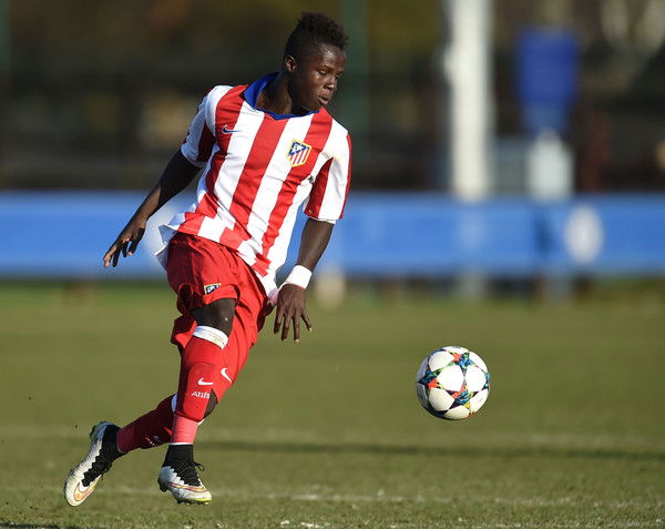 Il talento Amath: “È un sogno poter giocare con Torres, voglio convincere Simeone” article-post