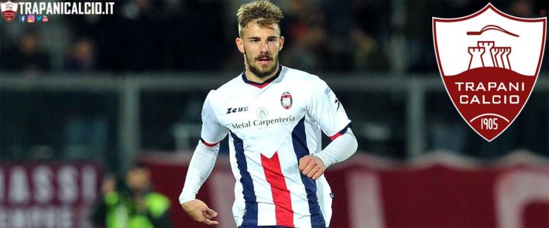 Ufficiale: Trapani, dalla Roma arriva Balasa preview