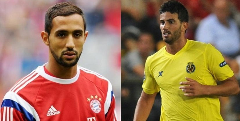 Benatia, solo Juve. Milan, solo Musacchio preview