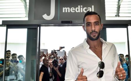 Benatia uff Juve
