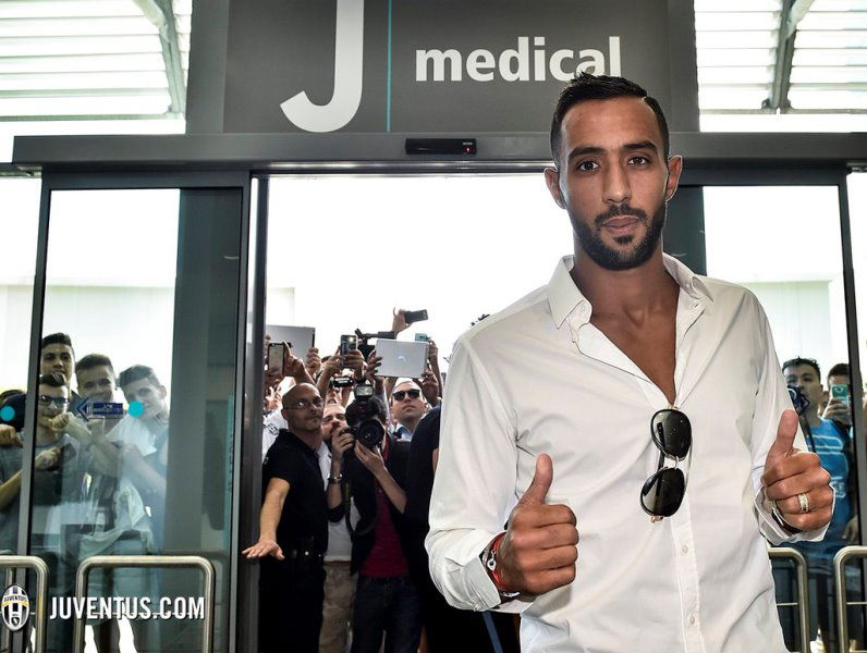 Benatia: “La BBC? Sono tre mostri” article-post