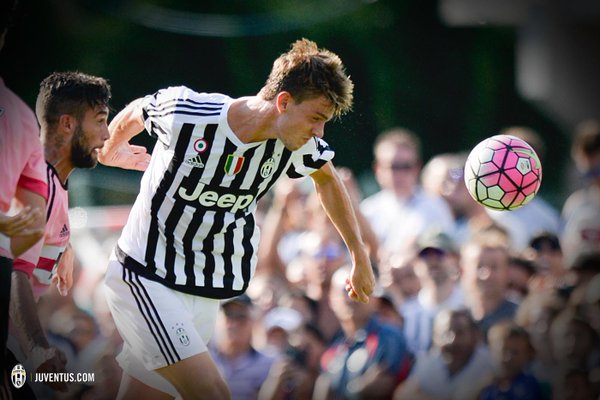 Juventus, Rugani: “È un onore vestire la maglia bianconera. Bonucci, Barzagli e Chiellini…” preview