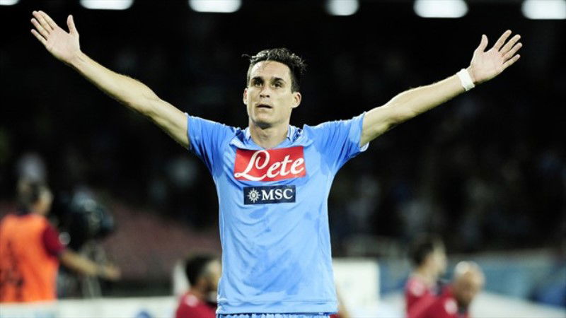 Serie A: Palermo-Napoli 0-3, azzurri trascinati da Callejón e Hamsik preview