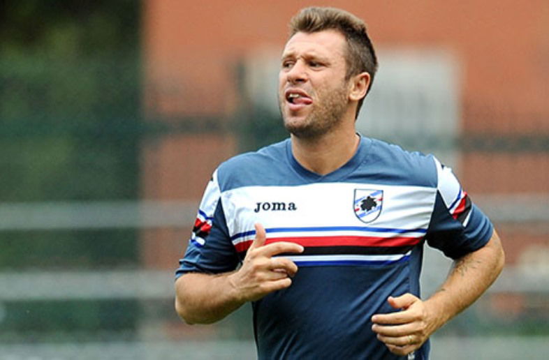 Cassano: “Ero pigro e ho abusato del mio talento. Higuain il miglior centravanti in Italia, Zaniolo non mi esalta” preview