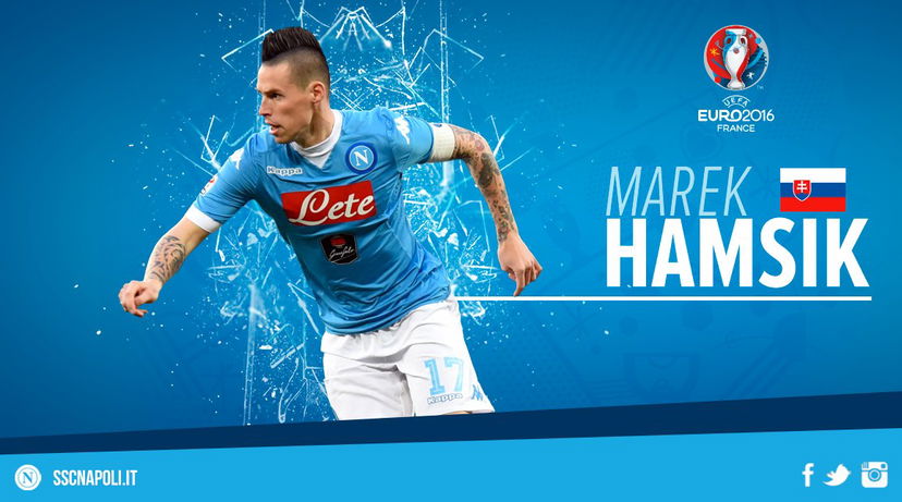 Hamsik: “Record di presenze col Napoli? Se farò tutta la carriera qui…” preview