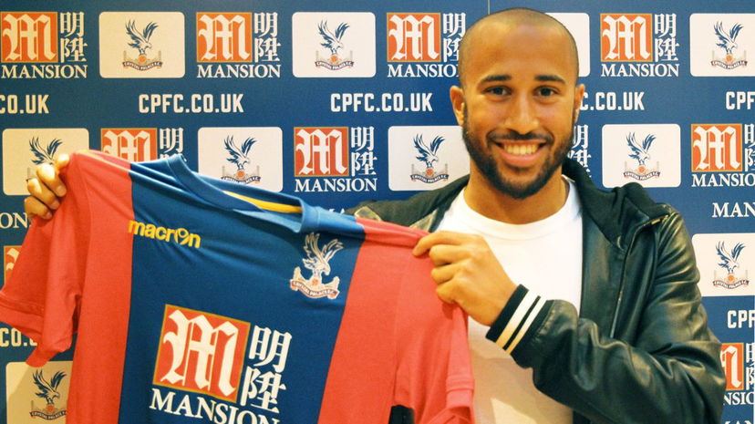 Ufficiale: Crystal Palace, preso Townsend dal Newcastle preview