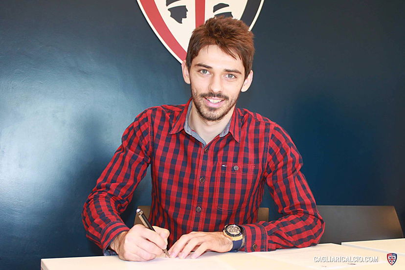 Ufficiale: Cagliari, preso Marko Pajac preview