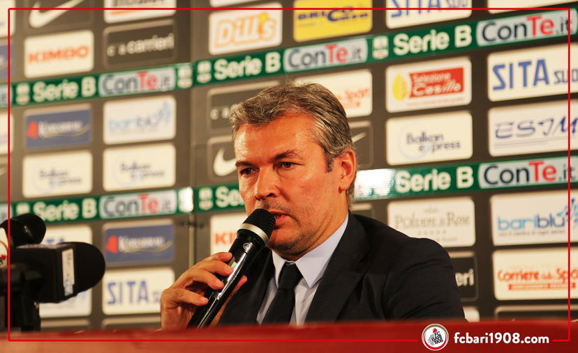 Sogliano: “Stellone? Se tutto andrà bene, saremo felici di averlo a Bari” preview