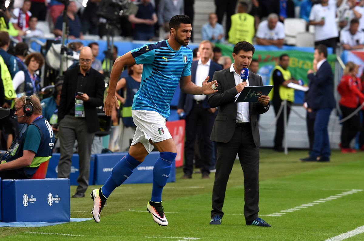 Pellè, la sfida a Neuer, il cucchiaio mimato. E poi… article-post